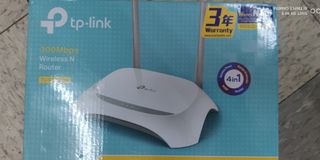 TP-LINK Router 840N64226229154307110