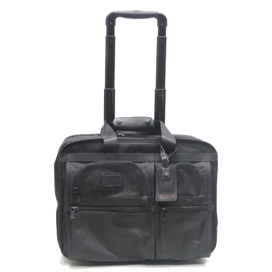 【国内在庫】 nelm様専用美品】PCケース付 TUMI 26103DHキャリーバッグ 生々しく バッグ