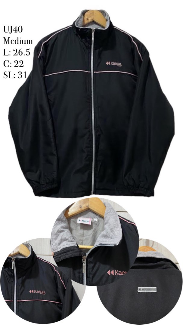 Kaepa jacket price top