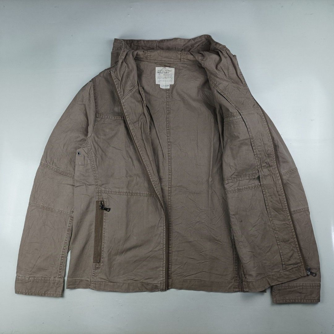 Uniqlo Military Parka Size XL A059