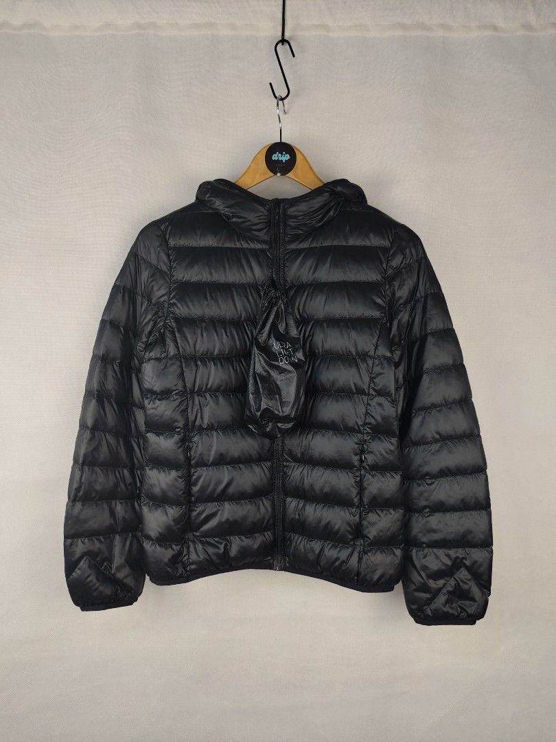 Uniqlo jacket pouch on sale