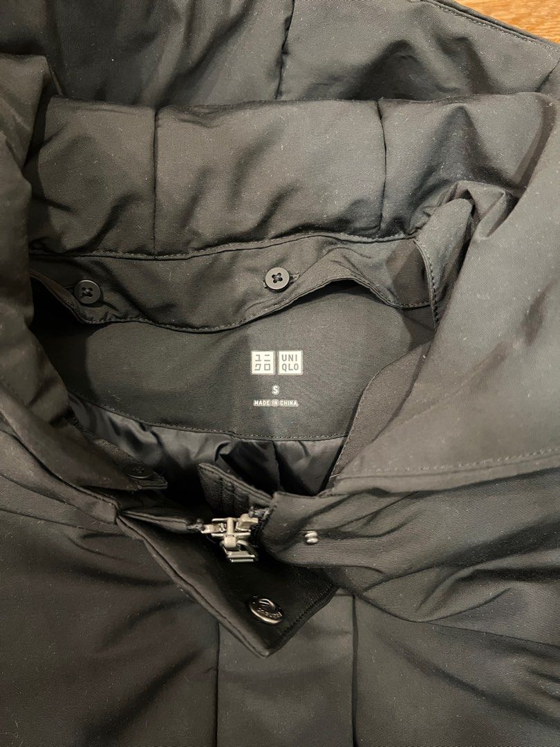 Uniqlo winter puffer jacket, Women's Fashion, Coats, Jackets and