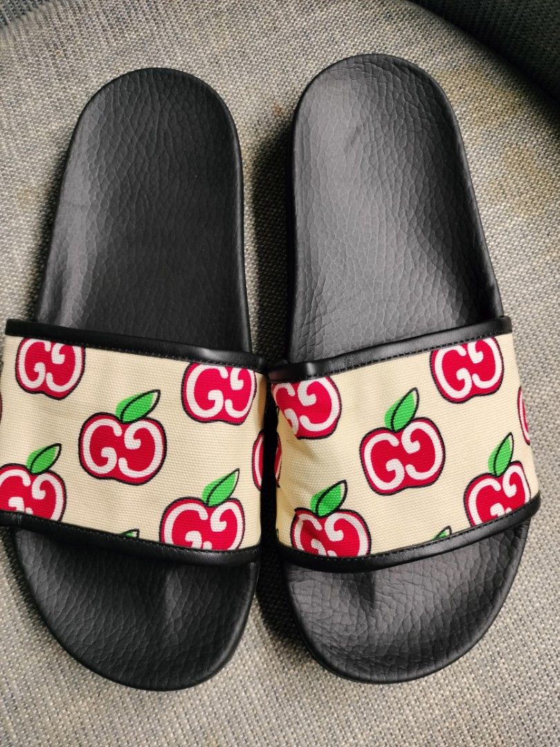 Gucci gucci slides sale
