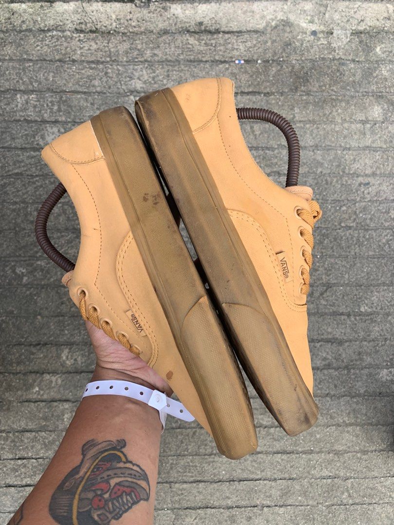 Wheat vans era top