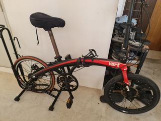 Affordable vert v8 For Sale Bicycles Parts Carousell Singapore
