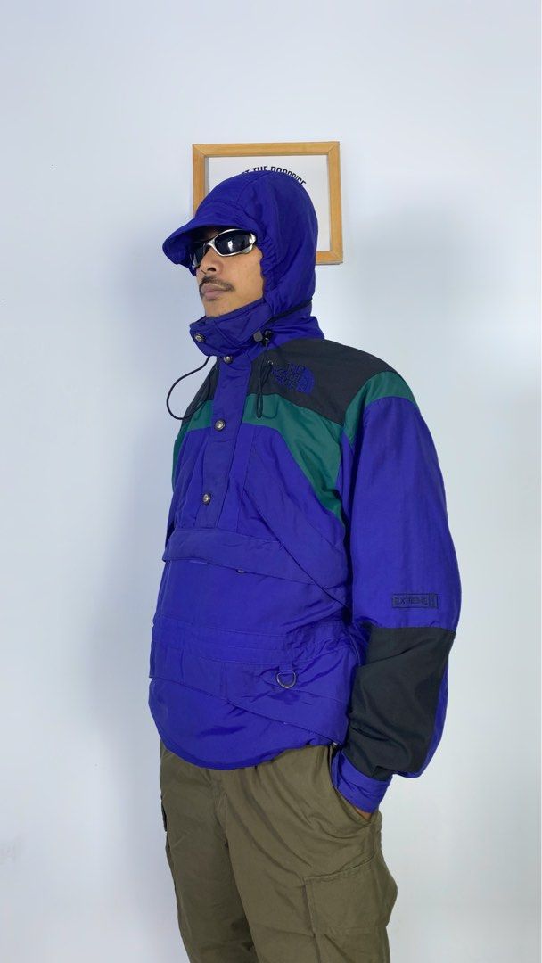 Cagoule jacket north face cheap