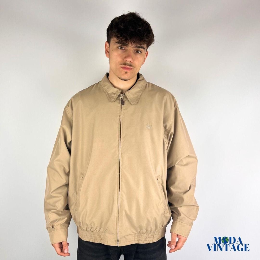 Vintage chaps ralph lauren jacket outlet