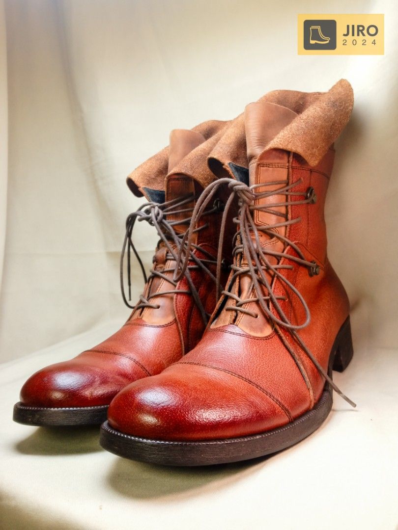 Japanese riding boots outlet