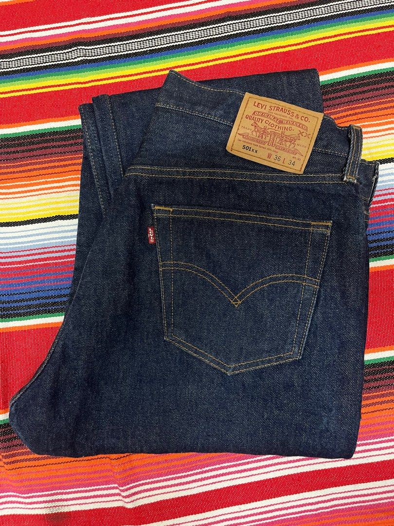 Levis 501 0000 store