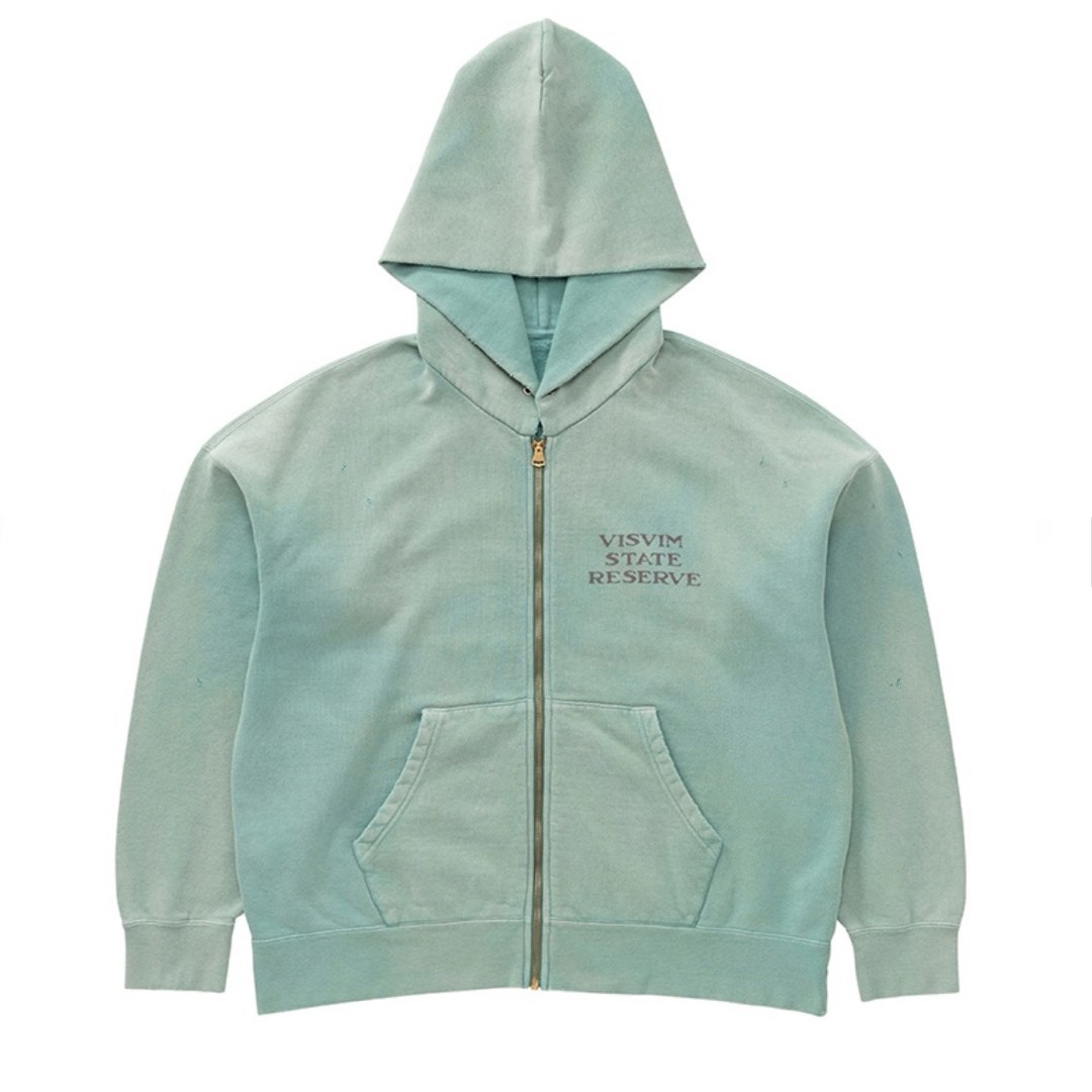 トップス 24aw visvim JUMBO SB HOODIE F.Z. CRASH 3 24aw visvim JUMBO SB HOODIE F.Z. CRASH 3 - メルカリ