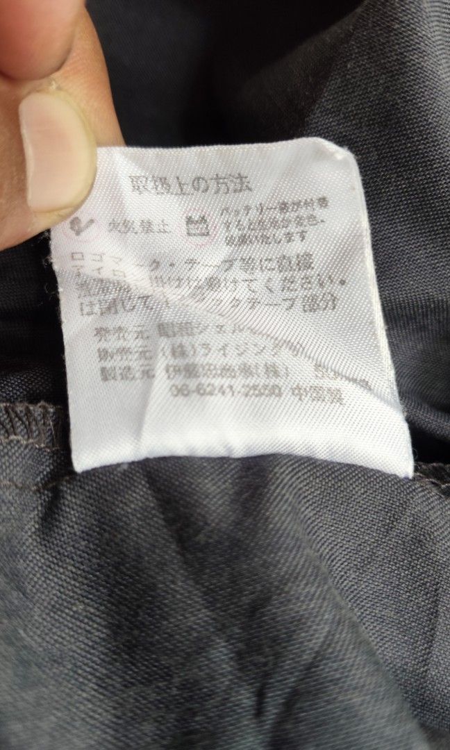 Vtg SHELL Uniform Worker, Men's Fashion, Coats, Jackets and Outerwear ...