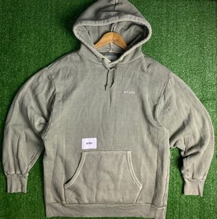 19aw WTAPS COLLEGE DESIGN HOODED パーカー XL WTAPS Hoodies for Men for