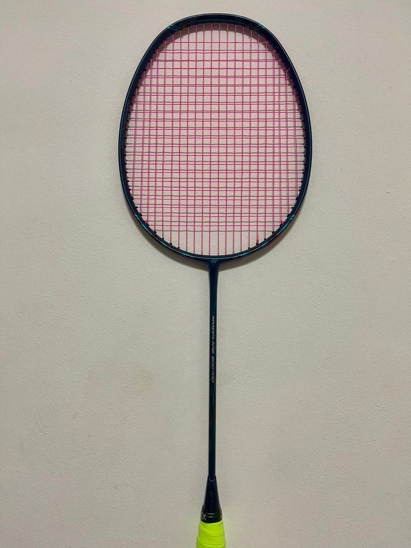 Amazon | ヨネックス Nanoflare 001 Ability Strung