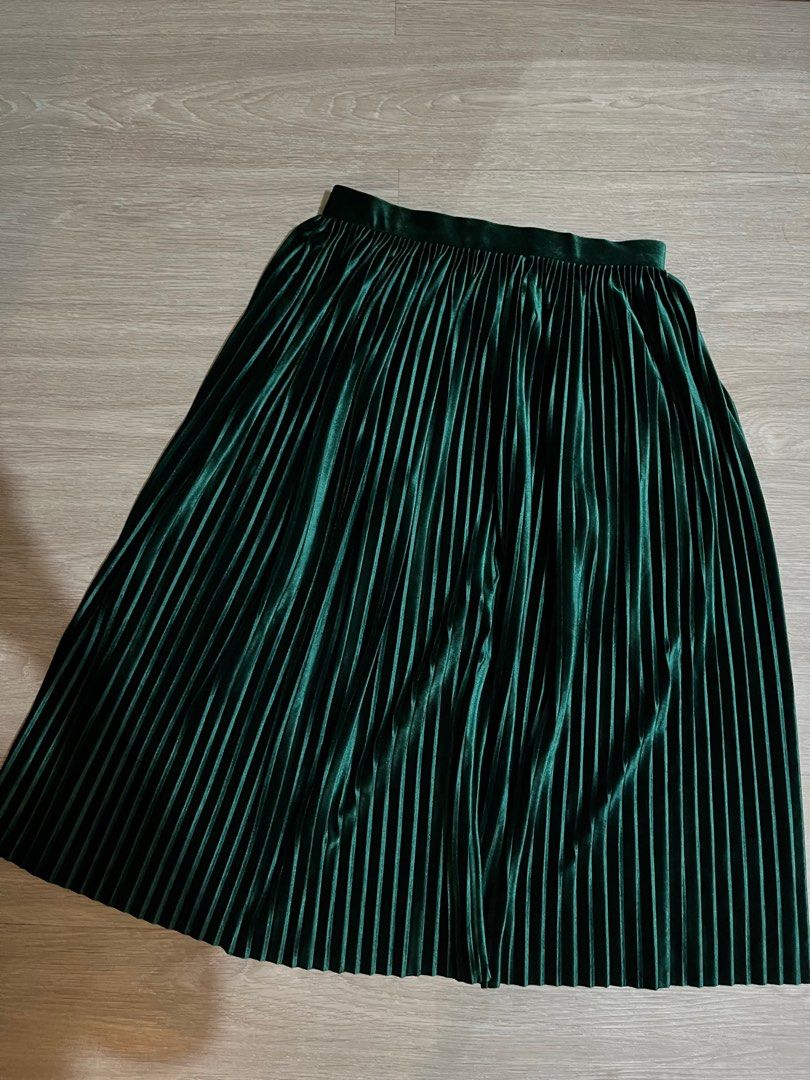 Zara Trf, Fesyen Wanita, Pakaian Wanita, Gaun Rok di Carousell