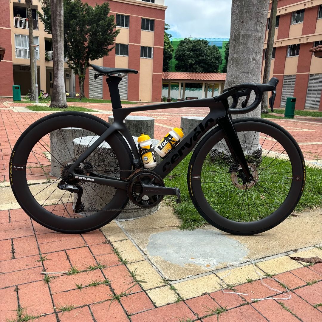2023 Cervelo S5 Ultegra Di2 Road bike price discount Sports Equipment Bicycles Parts Bicycles on Carousell