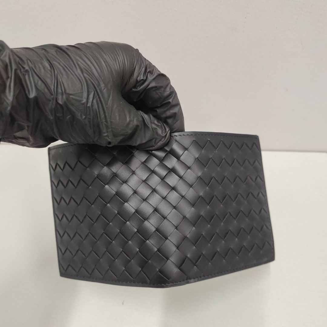 247006102 BOTTEGA SLG WALLET BI FOLD, Luxury, Bags & Wallets on