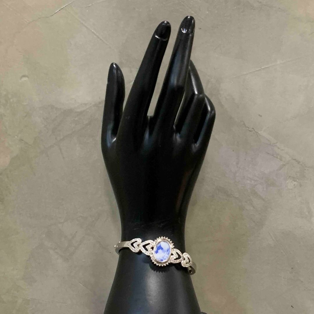 247006129 METAL NO BRAND K14 / 585 BRACELET CAMEO, Women's Fashion