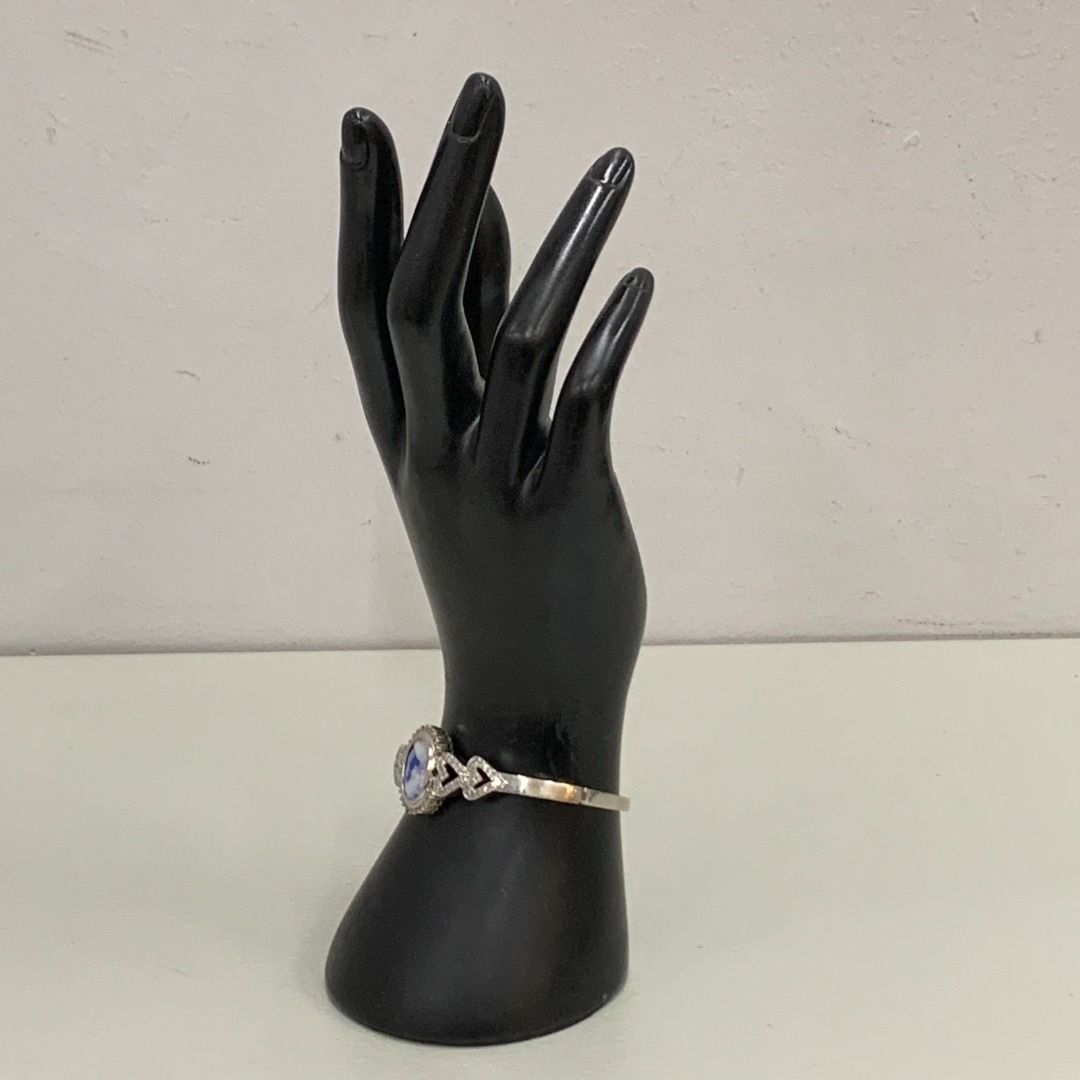 247006129 METAL NO BRAND K14 / 585 BRACELET CAMEO, Women's Fashion