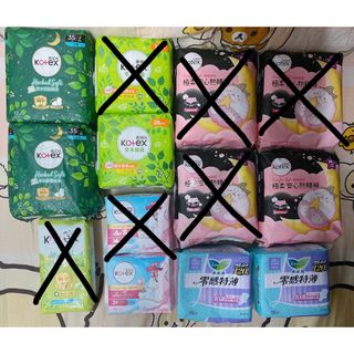 M巾衛生巾衛生褲  女性護理用品 女性用品 個人護理產品62863159474306110