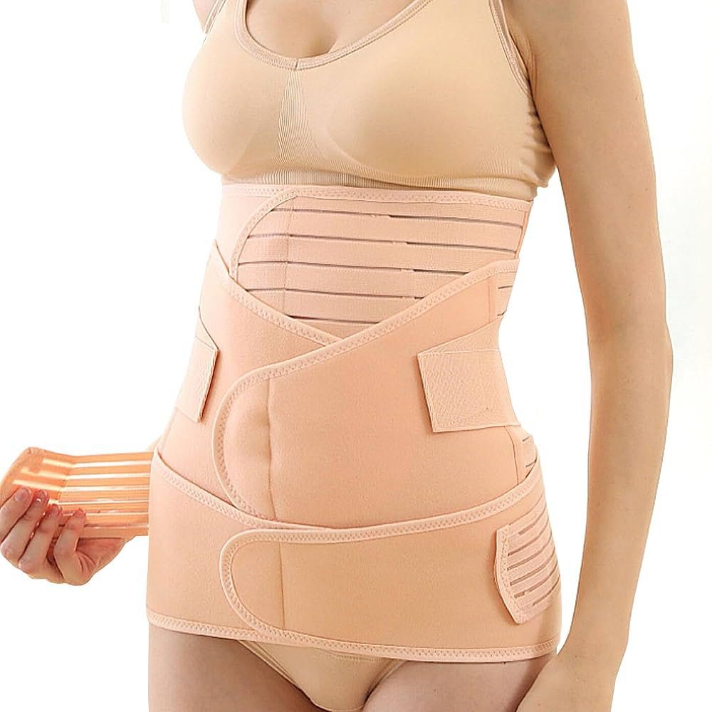 3 in 1 Postpartum Belly Band Babies Kids Maternity Care on Carousell
