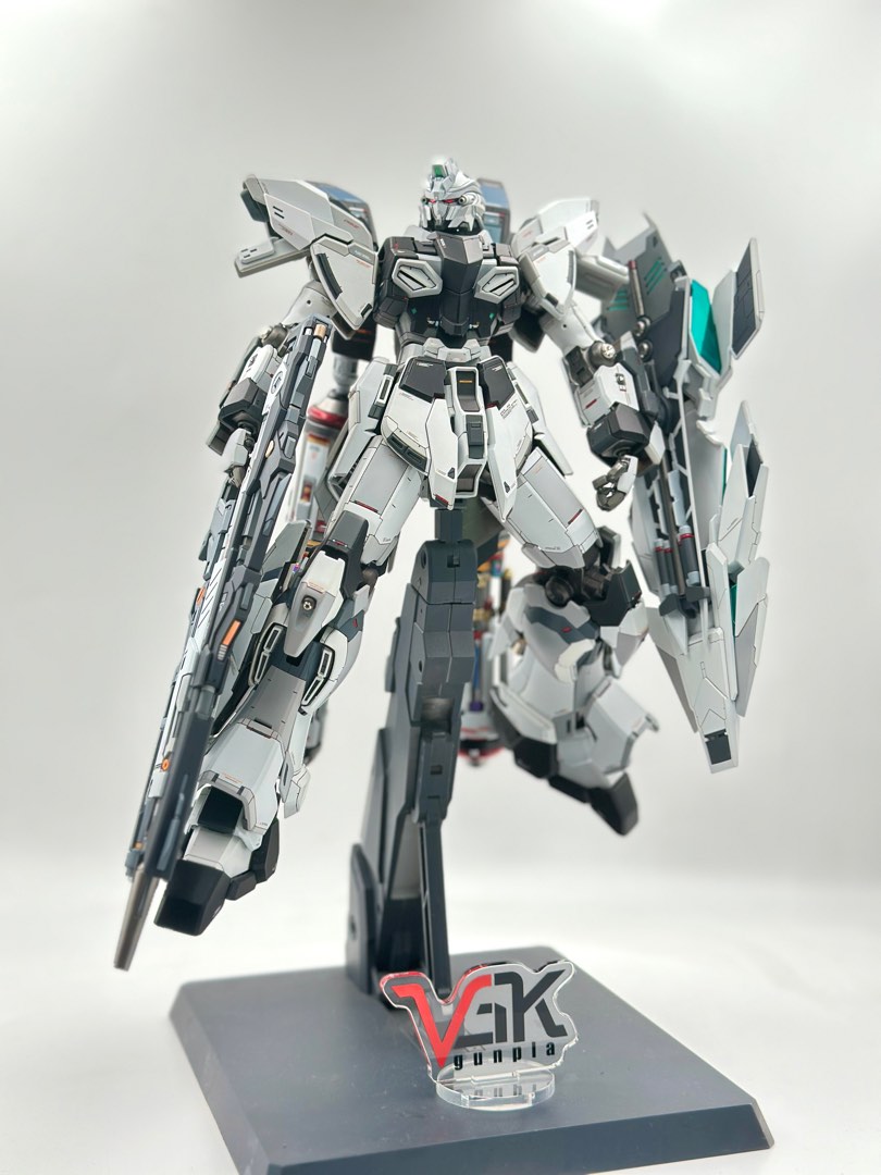 無限維度1/100 創世Gensisi 拼裝模型[合金典藏版]【售完】