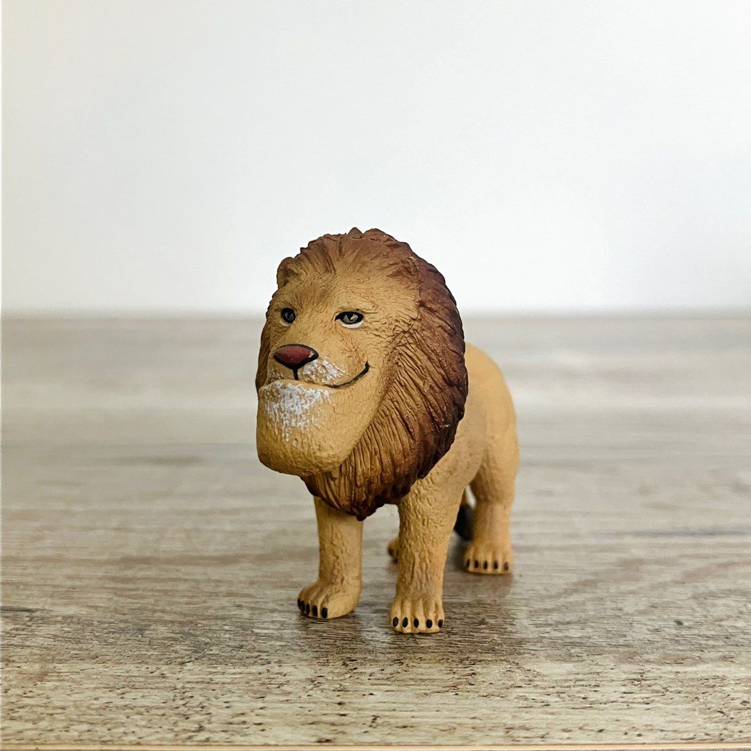 戽斗星球 獅子 厚道星球 戽斗動物園 扭蛋