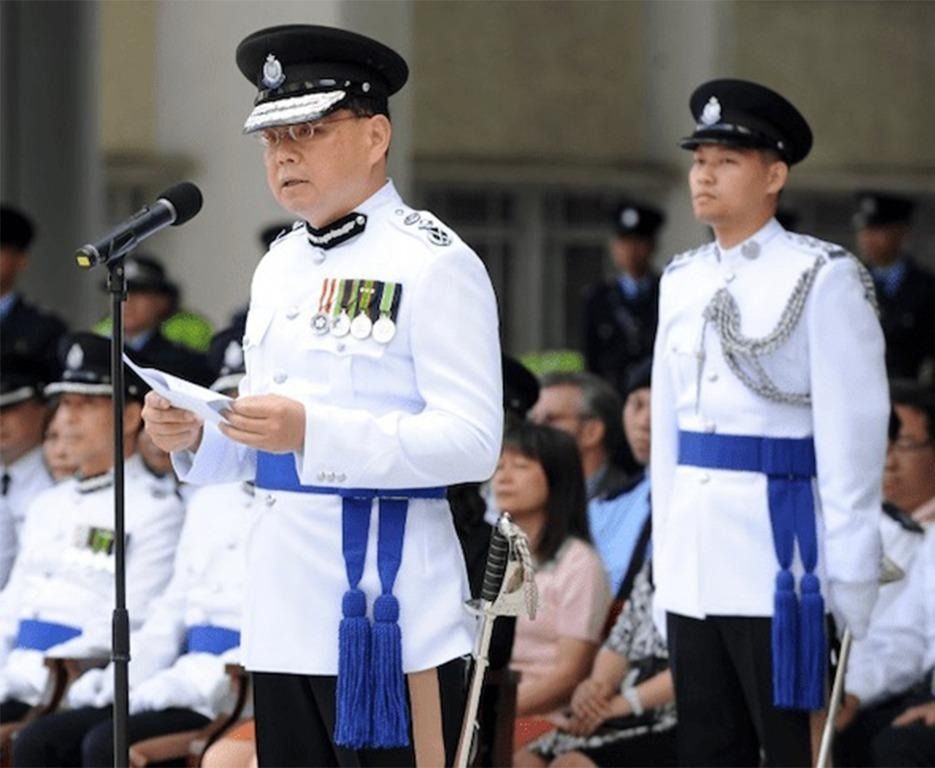 香港警察・香港特別行政区ピンバッチ File:“中國香港水警輪51號HK Marine Police Launch PL1 51