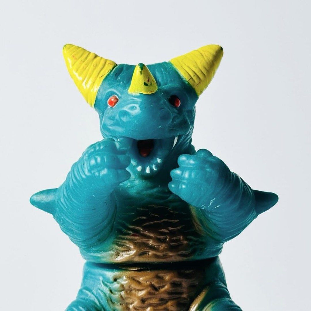 SUPER DINO MONSTER パチ怪獣 8点セット