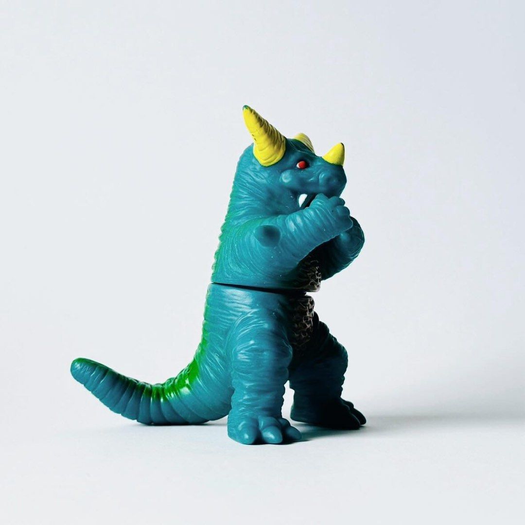 SUPER DINO MONSTER パチ怪獣 8点セット フィギュア