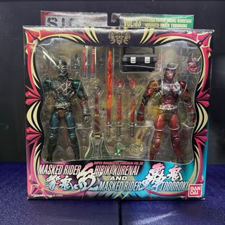 S.H.Figuarts 仮面ライダー斬鬼　新品未開封 S i c 幪面超人” 出售中| 線上購買500+ “S i c 幪面超人” 線上