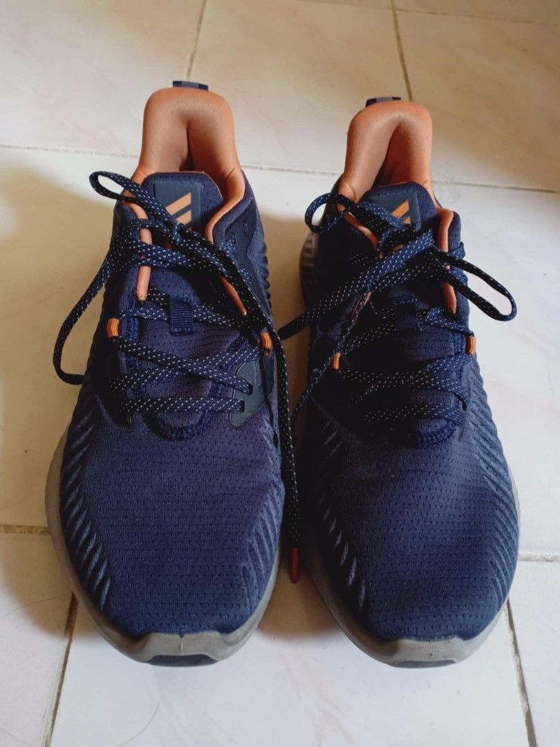 Adidas Alphabounce Men s Fashion Footwear Sneakers on Carousell