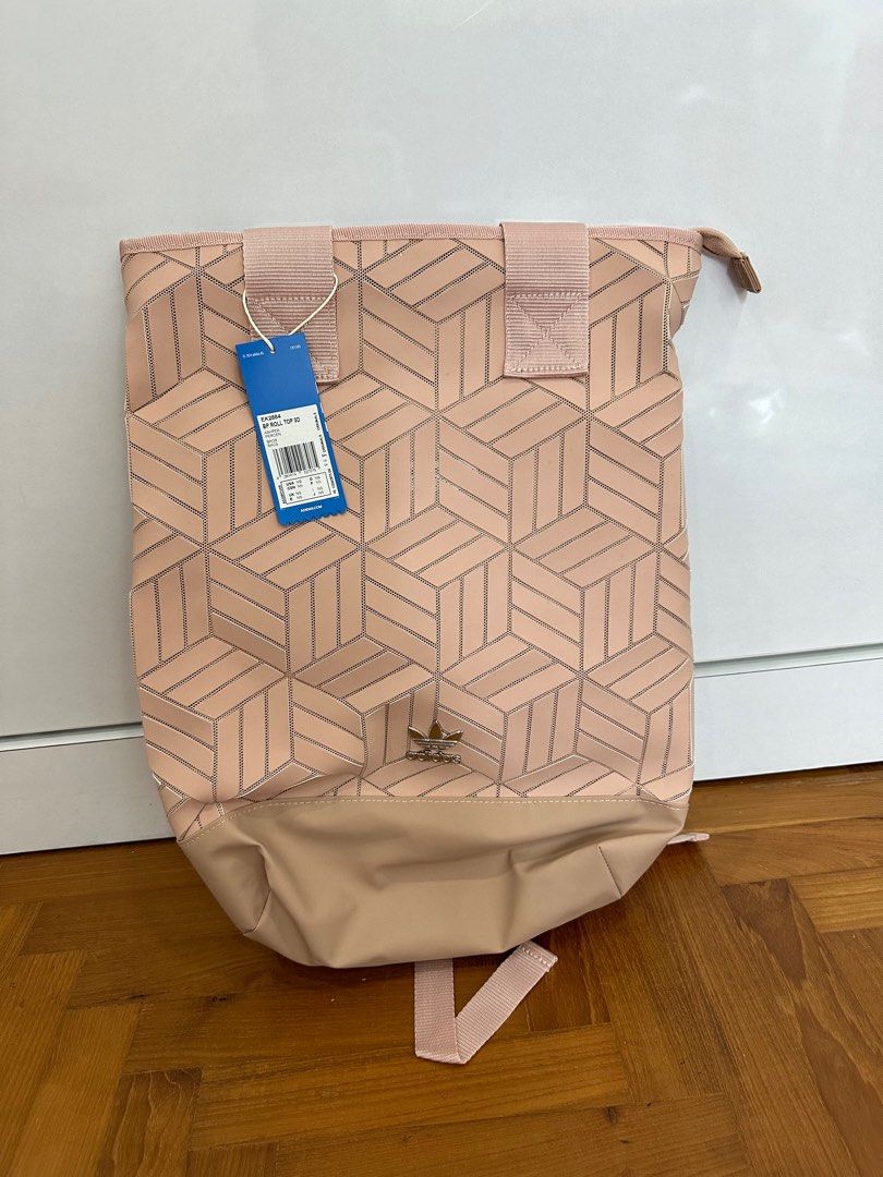 Adidas BP Roll Top 3D backpack