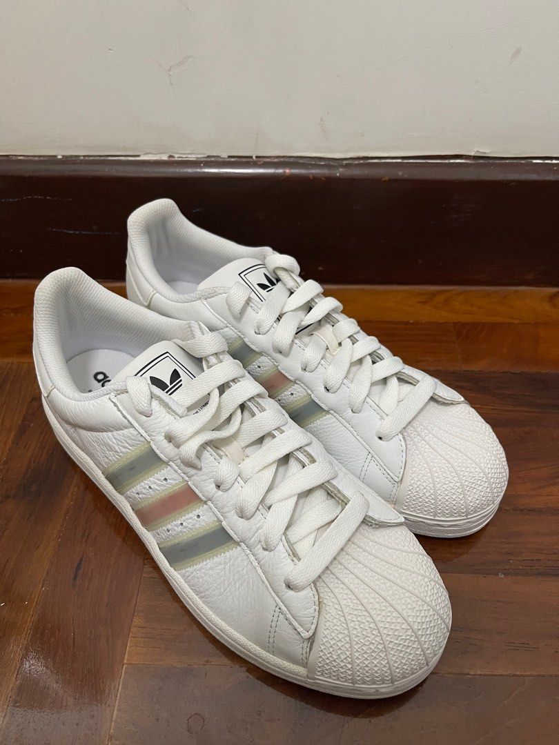 Adidas Superstar II Interchangeable Stripes EU42 2 3