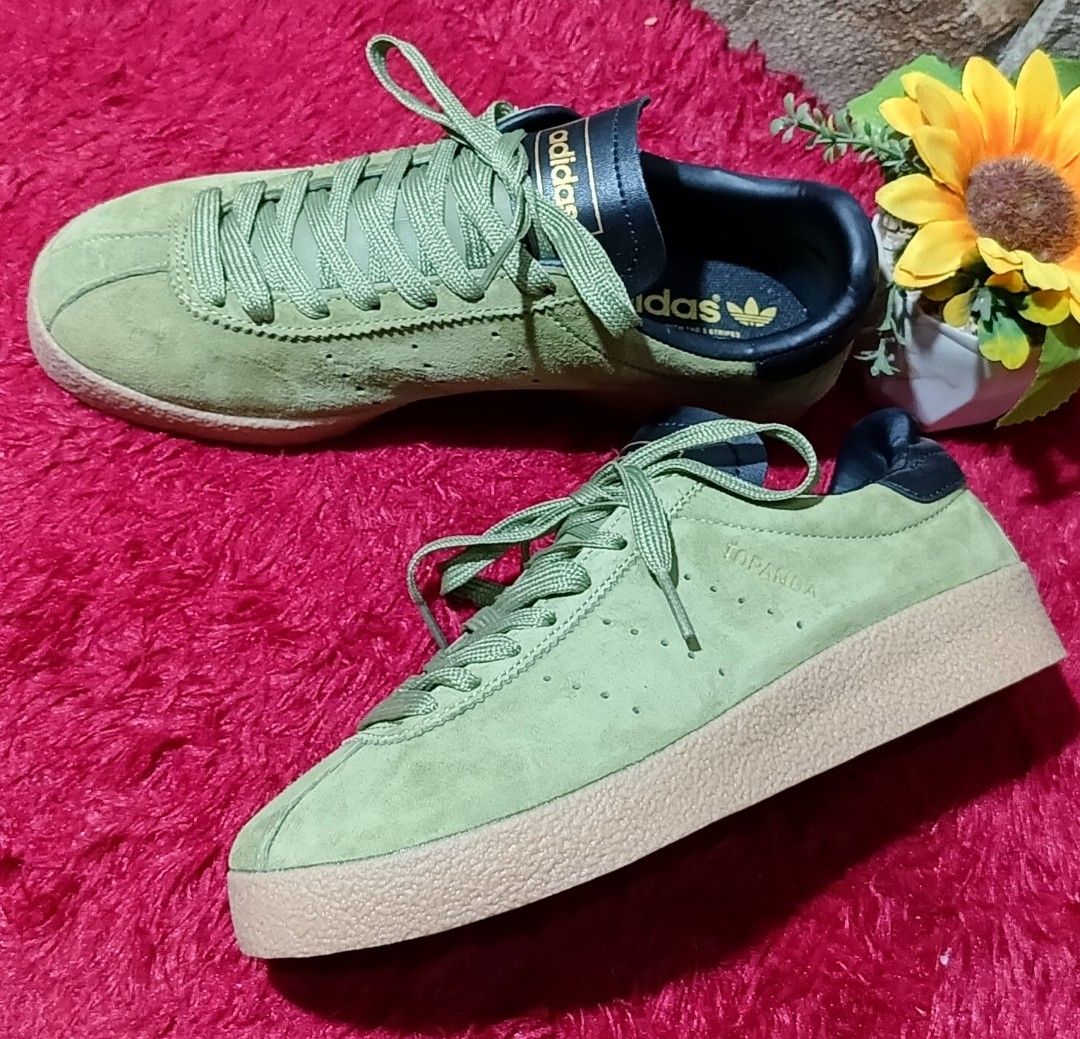 ADIDAS TOPANGA SIZE 38 INSHOLE 24 CM, Barang Yang Dicari di Carousell