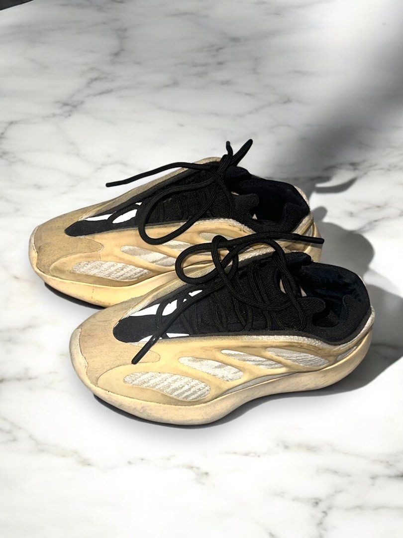 Adidas Yeezy Ortholite Auth Men s Fashion Footwear Sneakers on Carousell