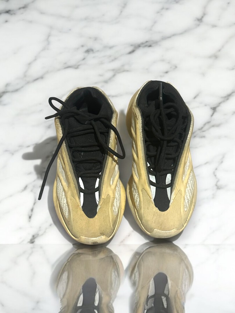 Adidas yeezy ortholite gold outlet