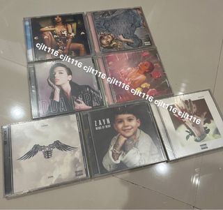 Album (Dua Lipa, Camila Cabello, Zara Larsson, Nina Nesbitt, ZAYN, MGK) tags; taylor swift olivia rodrigo sabrina carpenter