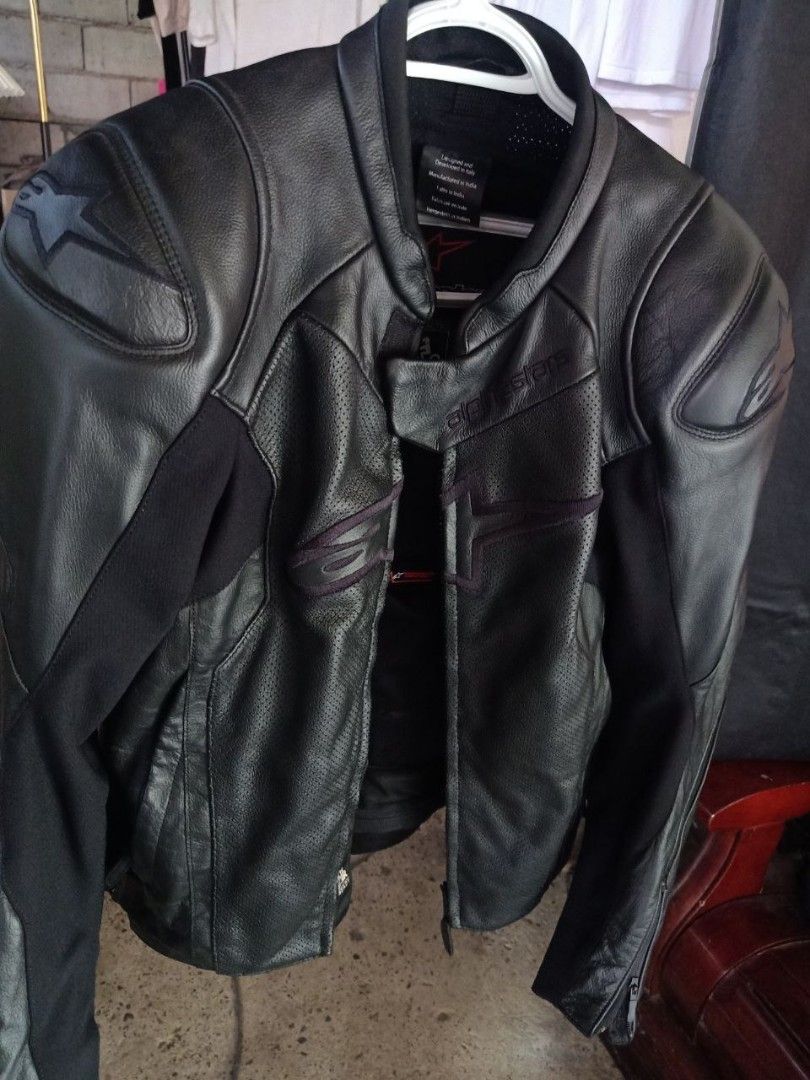 Alpinestars faster jacket shop