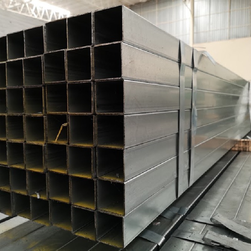 Aluminum Tubular / Steel tube / rectangular tube / deformed bar / i ...