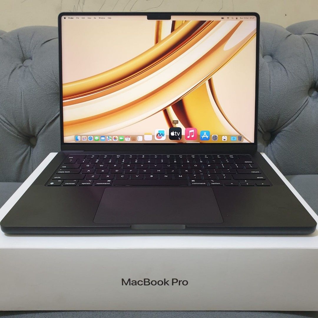 MacBook Pro 14 スペースグレー　美品　m3pro 18GB 限界値 MacBook Pro 14 スペースグレー 美品 m3pro 18GB 限界値 MacBook Pro