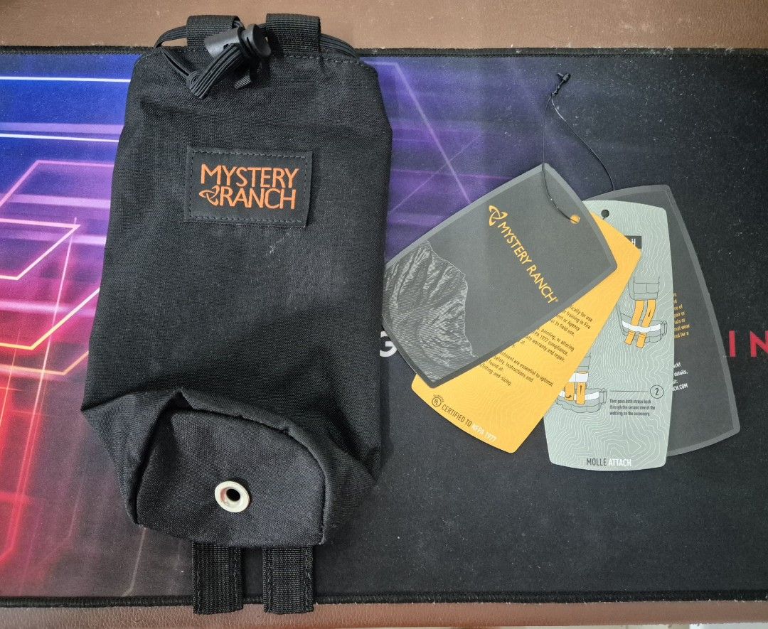 Authentic Mystery Ranch FTW pouch