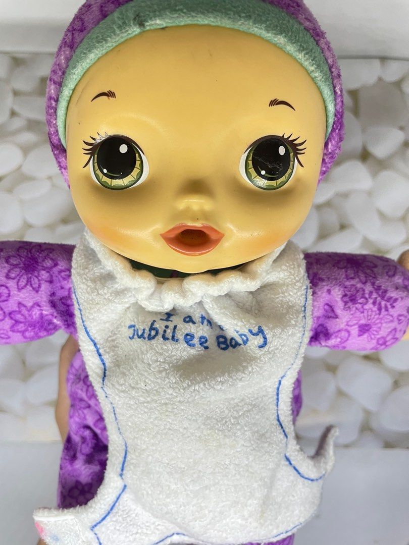 Baby alive love my blankie baby store