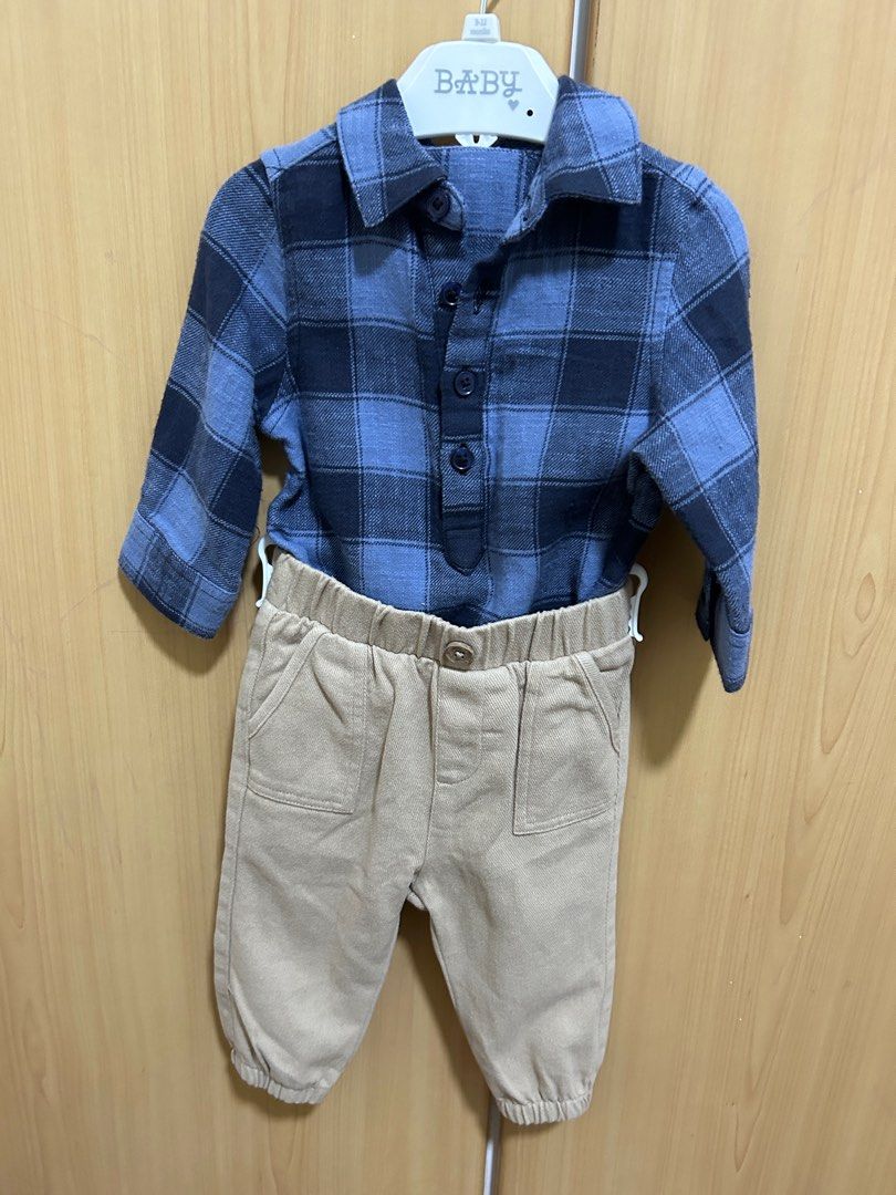 navy blue dress for baby girl Baby winter outfit 3-6 months, Babies & Kids, Babies & Kids Fashion on  Carousell