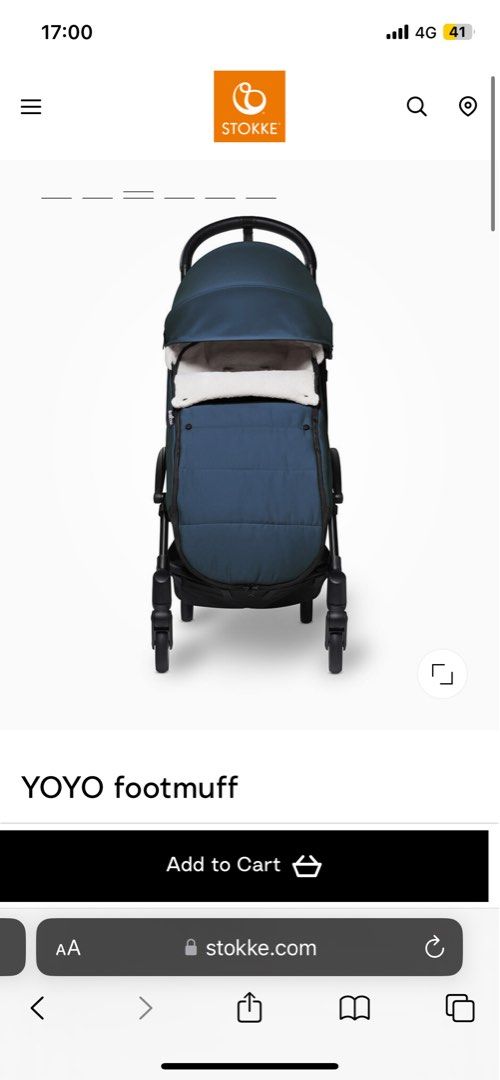Yoyo muff top