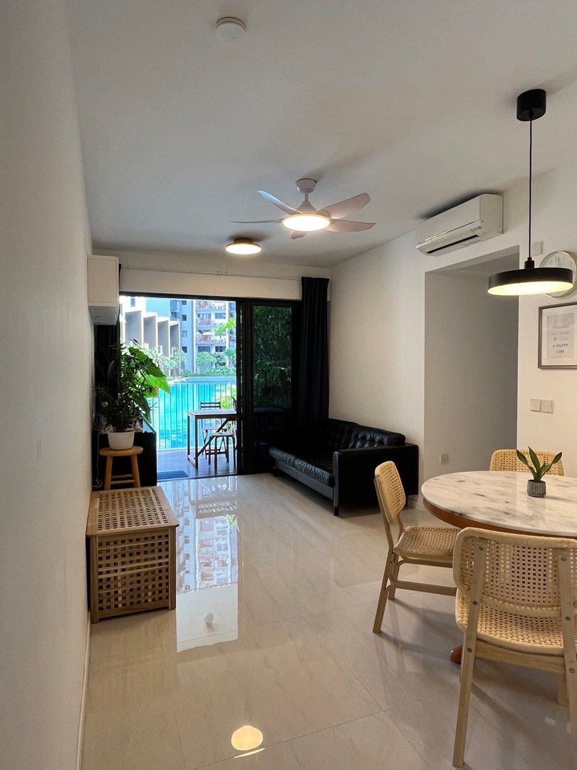 D19 Riverfront Residences | Ground Floor 3-Bedroom Direct Pool Access Rare62863113782658111
