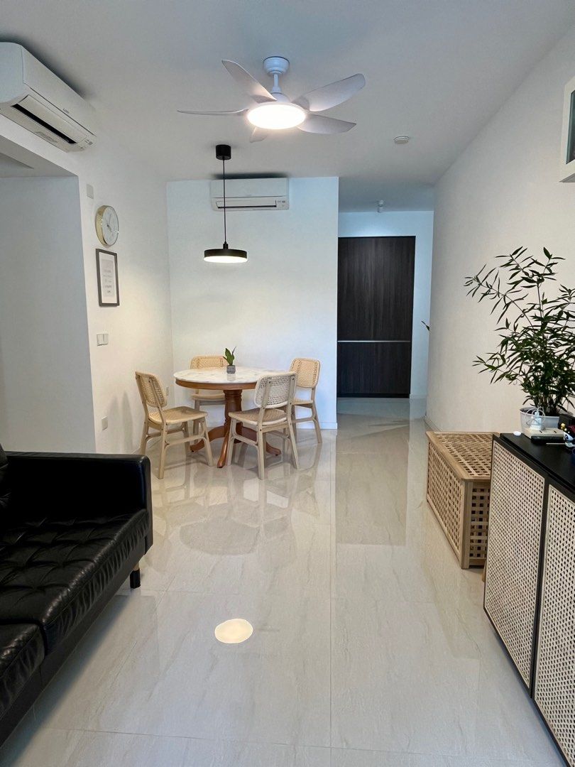 D19 Riverfront Residences | Ground Floor 3-Bedroom Direct Pool Access Rare62863113782658113