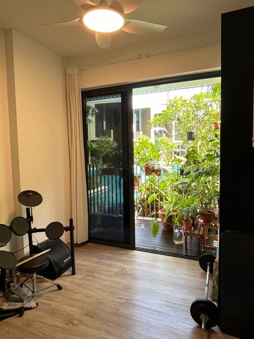 D19 Riverfront Residences | Ground Floor 3-Bedroom Direct Pool Access Rare62863113782658114