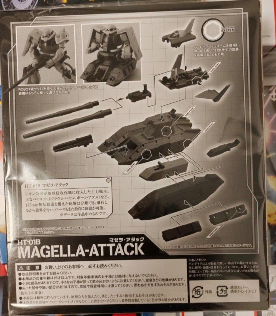 バンダイ(BANDAI)|ジオン軍地球侵攻作戦|HARDOFFオフモール