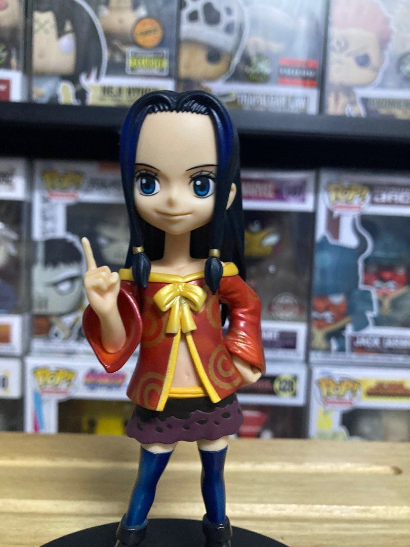 Banpresto One Piece DX The Grandline Children Boa Hancock Figure With banpresto-one-piece-dx-the-grandline-children-boa-hancock-figure-with