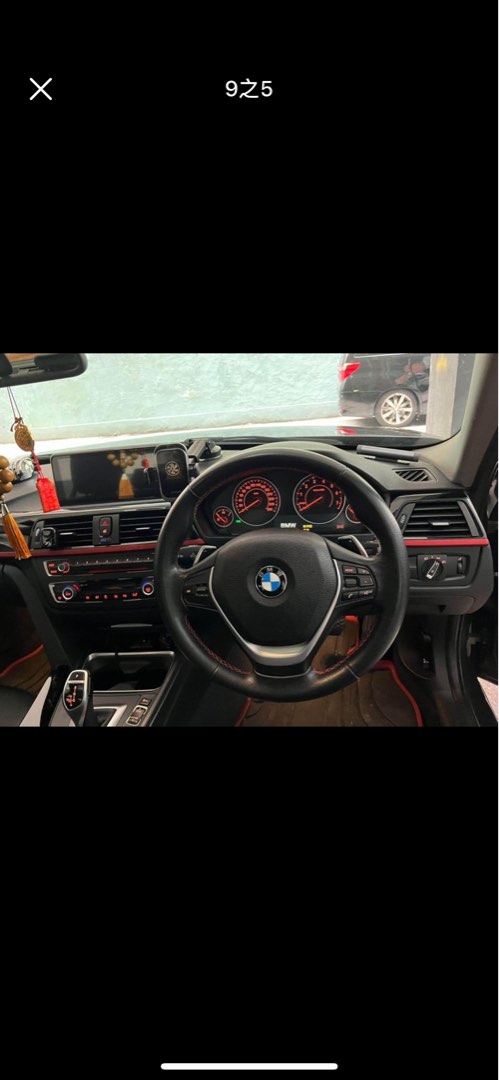 BMW 328i Sedan (A)62863127054851114